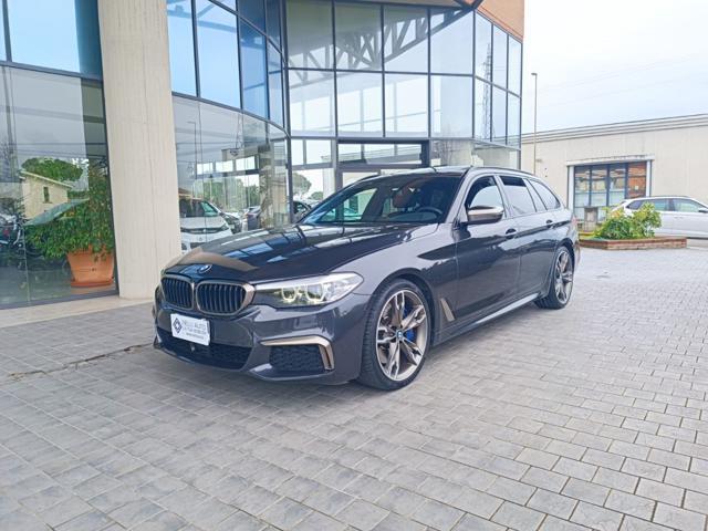 BMW M550 d xDrive Touring