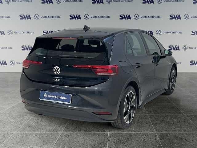 Volkswagen ID.3 204CV (Batt.58kWh) Life