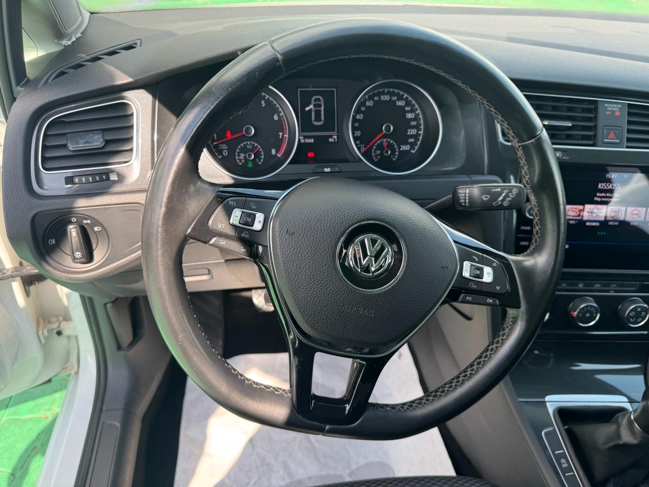 Volkswagen Golf 1.4 TGI 5p. Executive BlueMotion