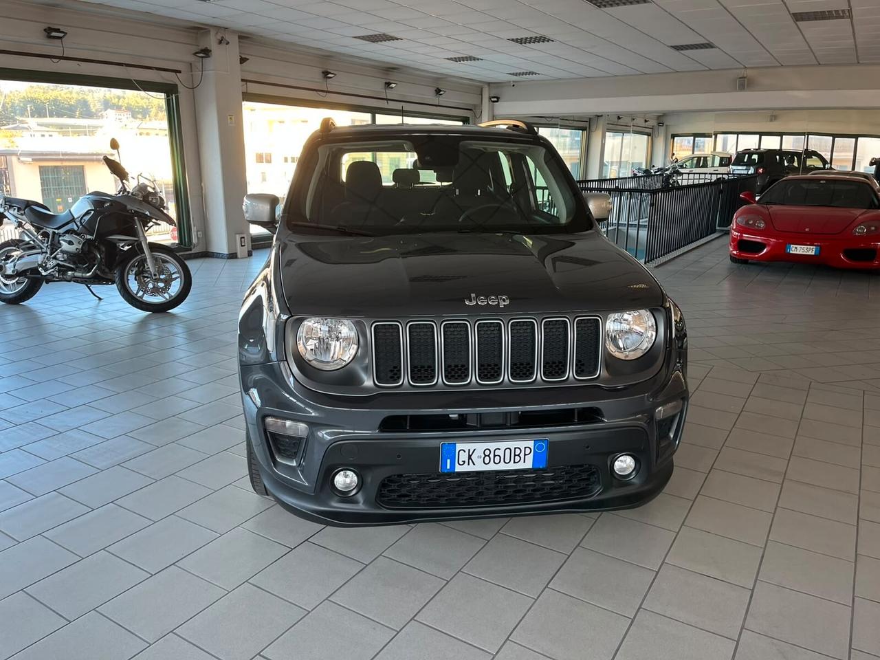 Jeep Renegade 1.6 Mjt 130 CV Limited
