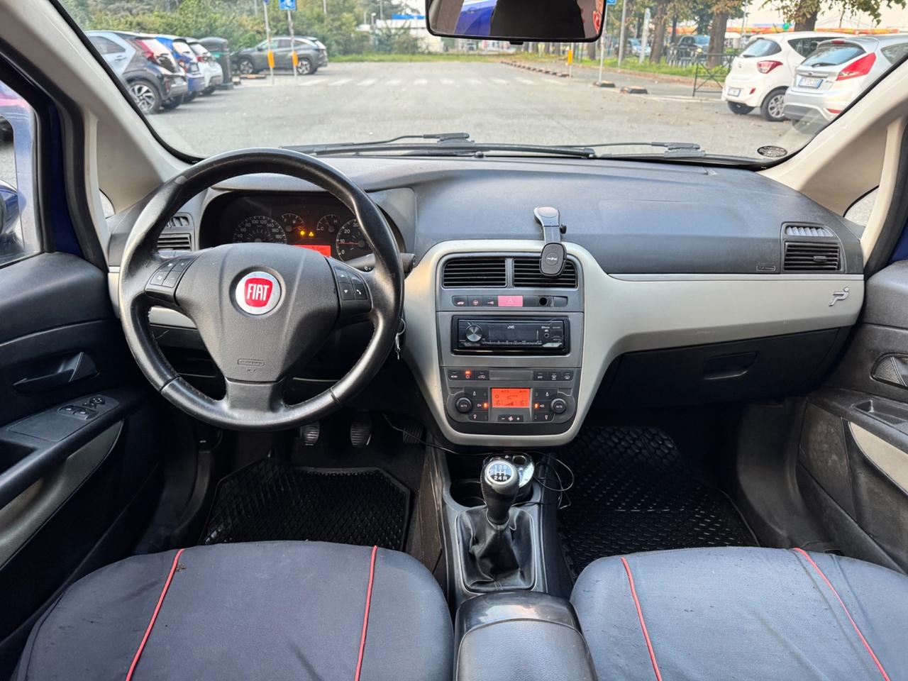 Fiat Grande Punto 1.3cc 75cv (Su Appuntamento)