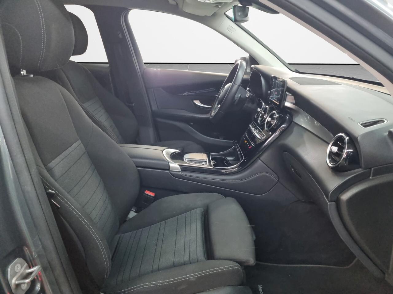 Mercedes-benz GLC 200 GLC 200 d 4Matic Business Extra