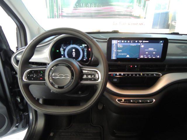 FIAT 500 Berlina 42 kWh 320km autonomia + wallbox