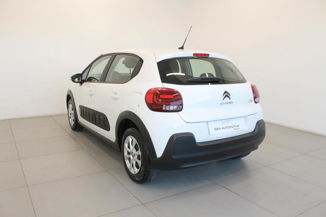 CITROEN C3 PureTech 82 Cv. Shine Plus NAVI