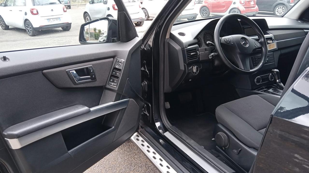 Mercedes-benz GLK 220 CDI 4Matic BlueEFFICIENCY Sport