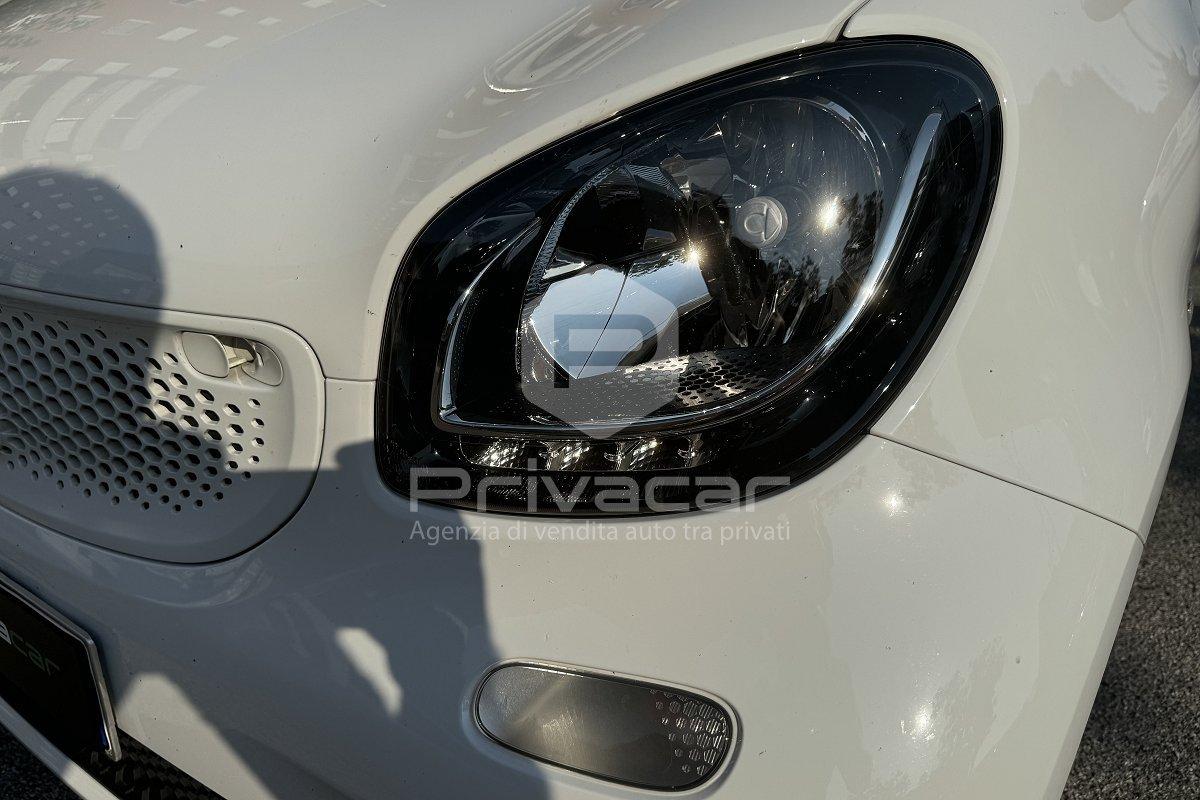 SMART fortwo 90 0.9 Turbo twinamic Passion