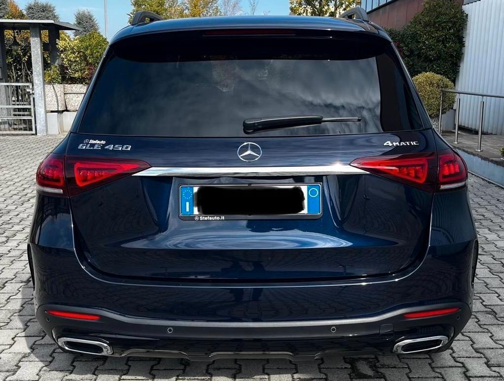 Mercedes-benz GLE 450 4Matic EQ-Boost Premium-55000km anno 2020-unico prop-full optional-iva esposta