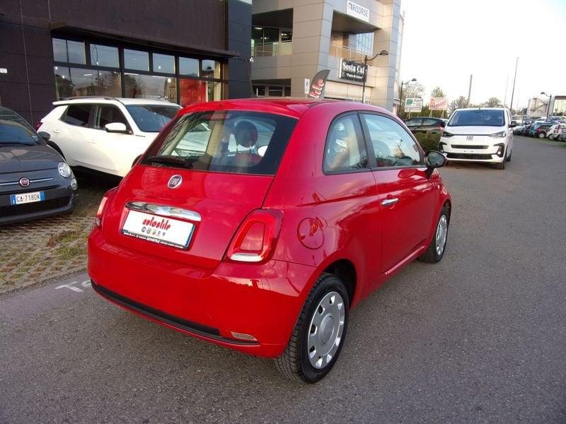 FIAT 500 1.2 Pop