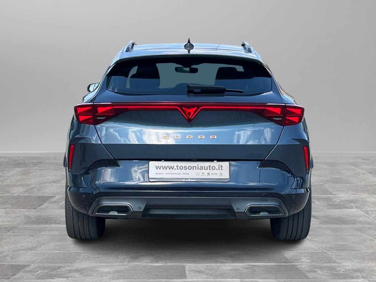 CUPRA Formentor 2.0 tdi 150cv dsg