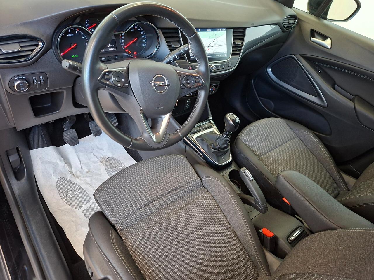 Opel Crossland 1.2 Turbo 12V 110 CV Start&Stop Edition