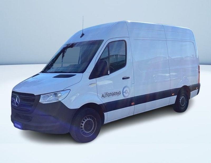 Mercedes-Benz Sprinter 311 DI F 37/35