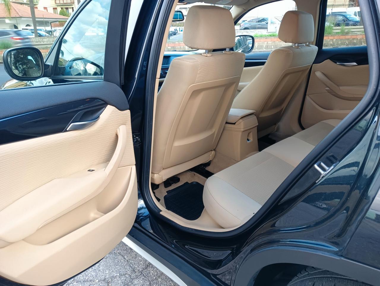 Bmw X1 sDrive20d Futura