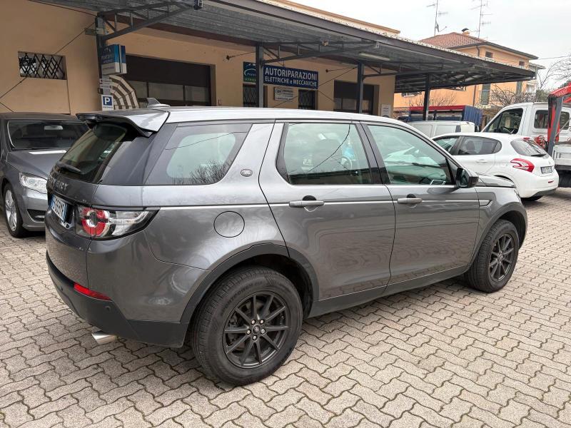 Land Rover Discovery Sport 2.0 td4 SE awd 150cv
