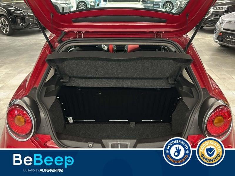 Alfa Romeo MiTo 1.4 DISTINCTIVE 78CV E6