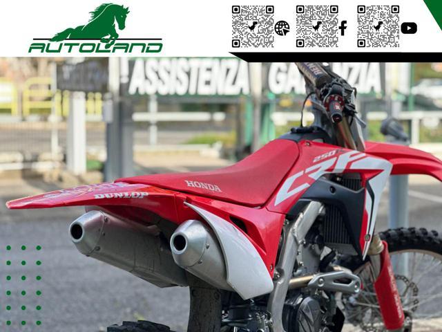 HONDA CRF 250 R R *Condizioni Ottime*gomme 80%*finanziabile