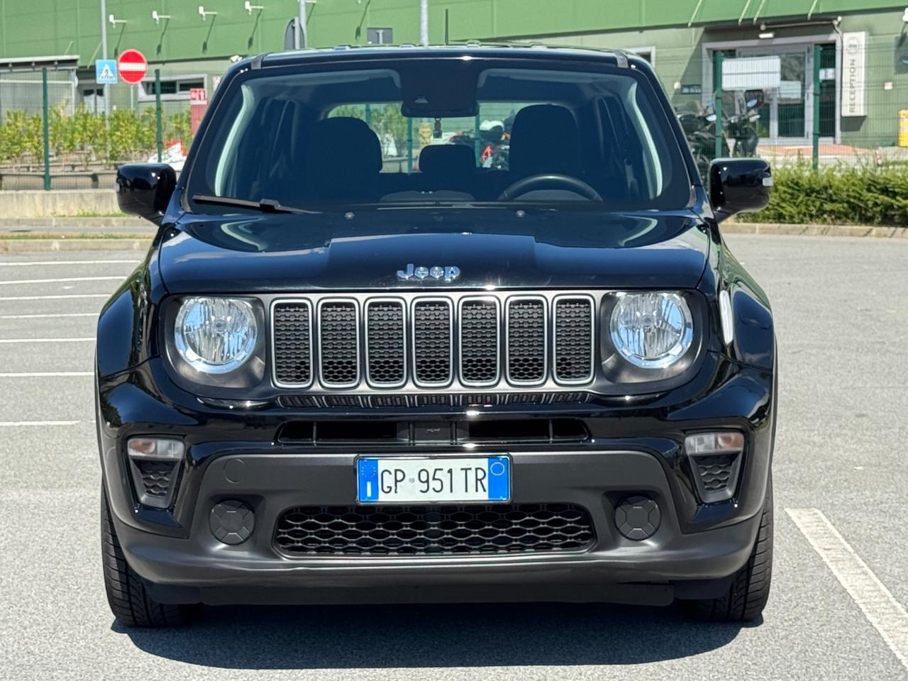 JEEP RENEGADE 1.0 BENZINA 4x2 UNICO PRO. PERMUTABILE