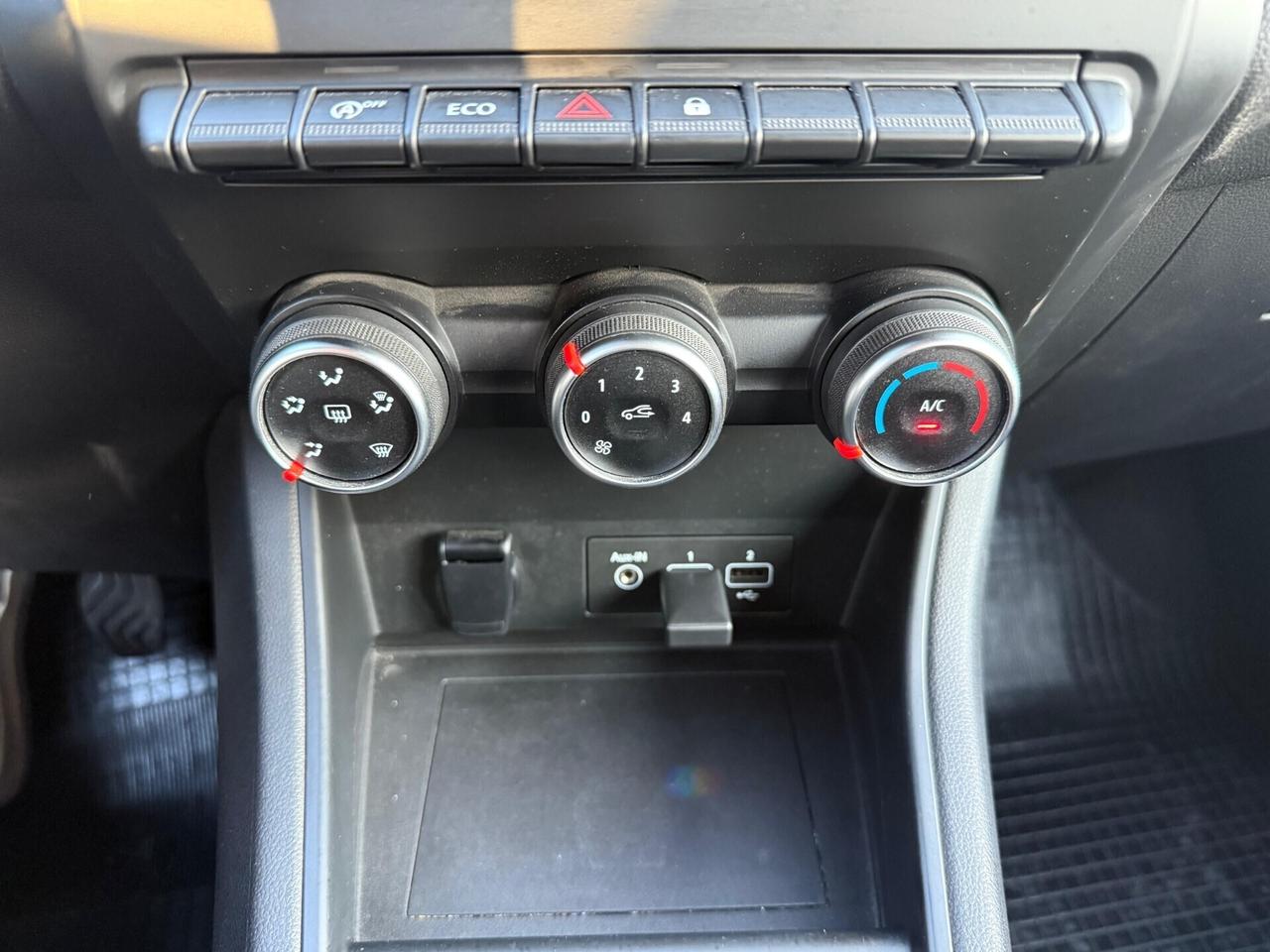 Renault Captur TCe 100 CV GPL Business