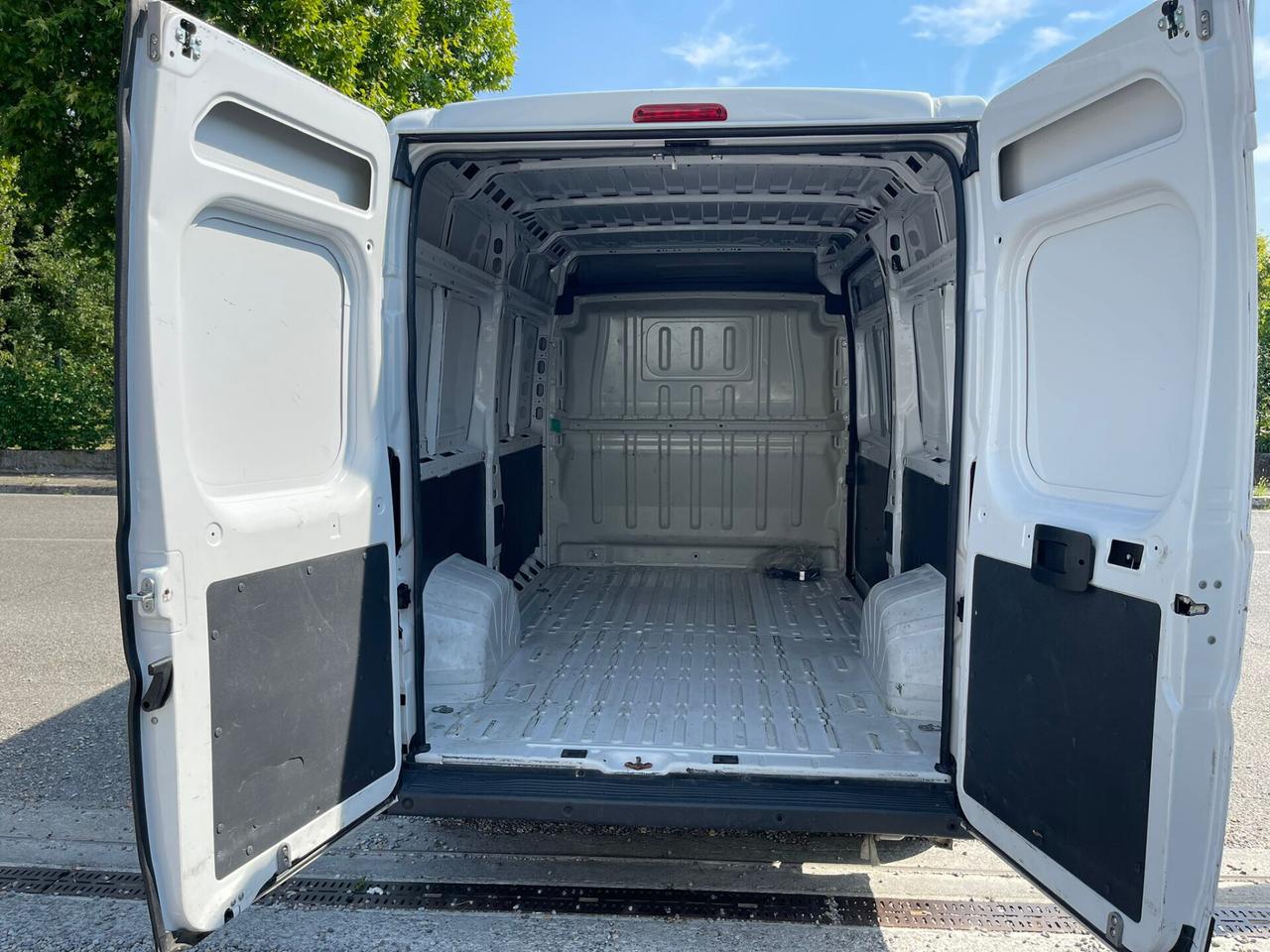 Citroën jumper 2.2 diesel 88 kW 120 passo medio tetto alto