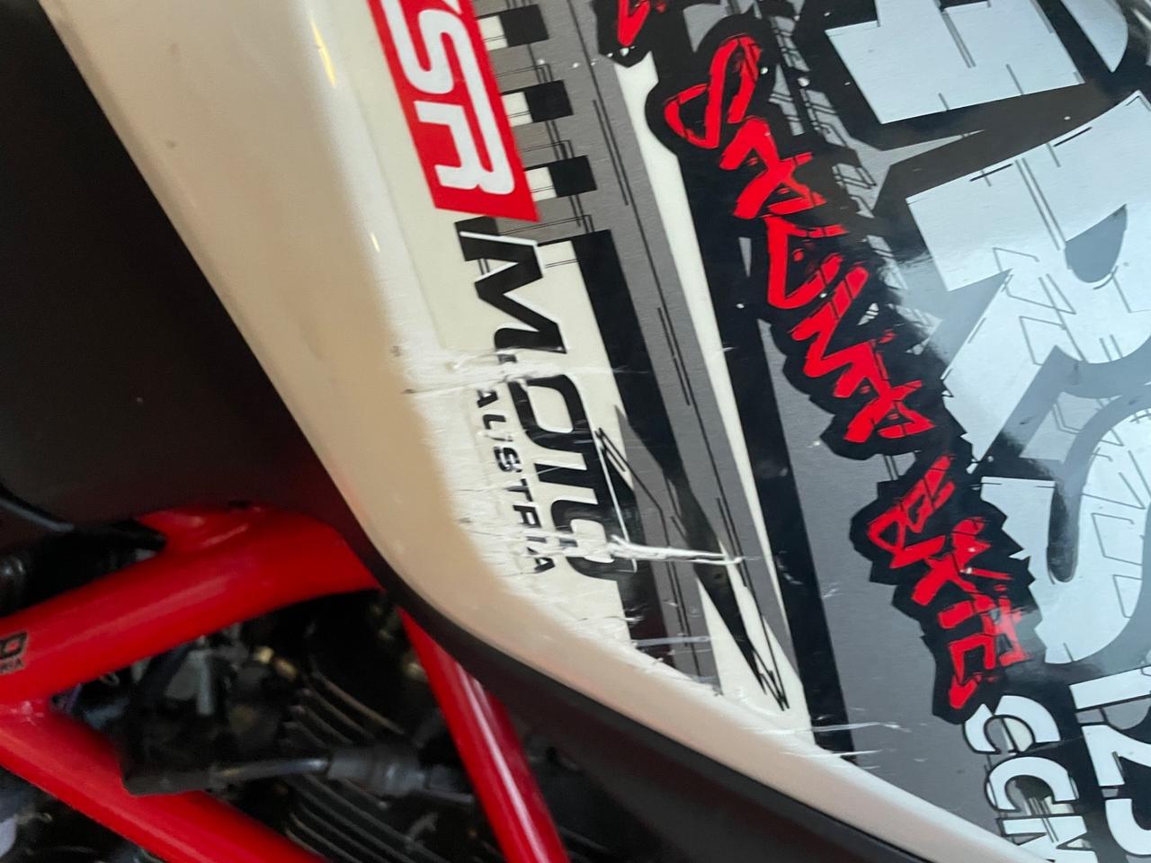 Ksr Moto GRS 125 Gsr125