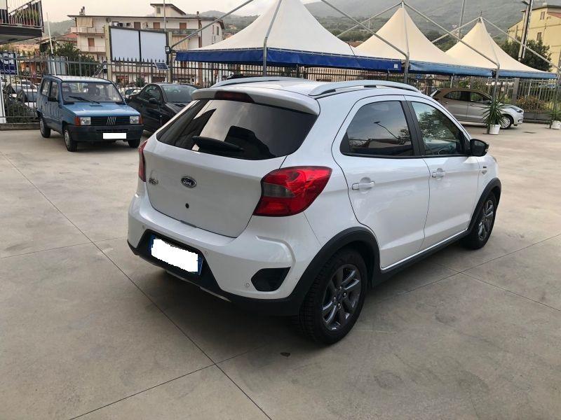 Ford Ka Active 1.2 86cv Start&Stop 2019