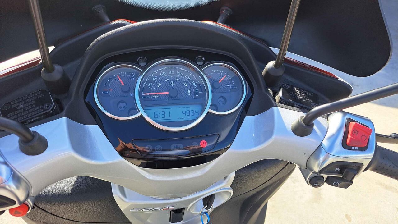 Piaggio MP3 300 YOURBAN