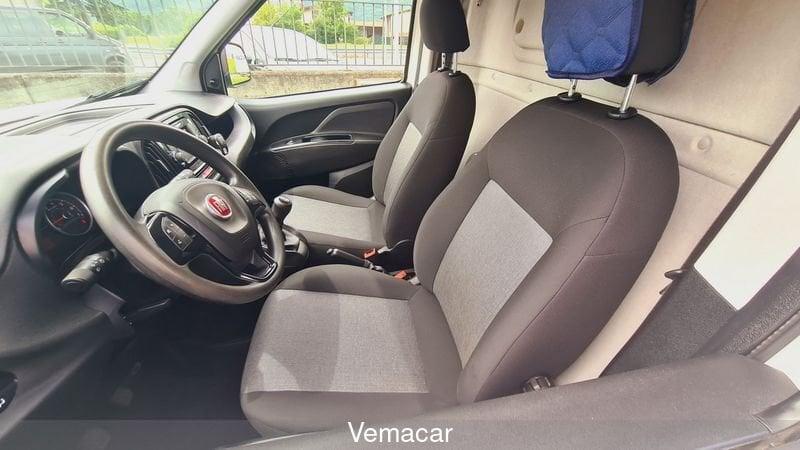 FIAT Doblò CARGO 1.3MJET 95CV PC LOUNGE, KM49MILA !!