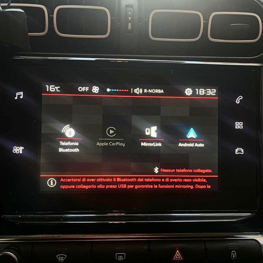 Citroen C3 Aircross BlueHDi 100 S&S Shine