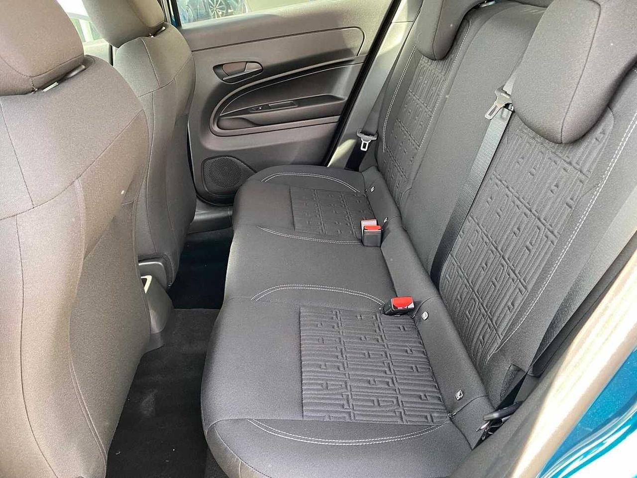 Fiat 600 Hybrid DCT MHEV