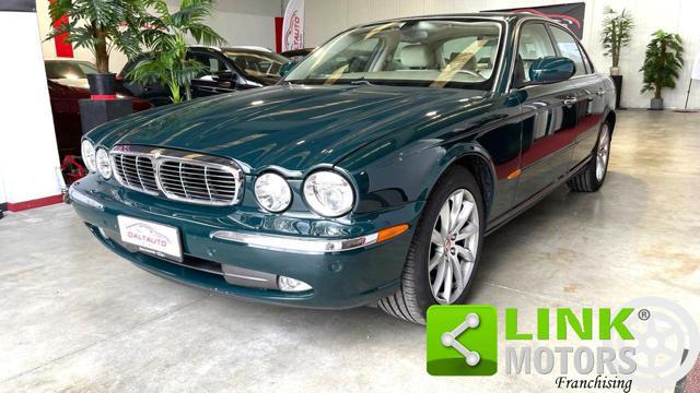 JAGUAR XJ 3.5 V8 cat Executive - GPL - SPLENDIDA