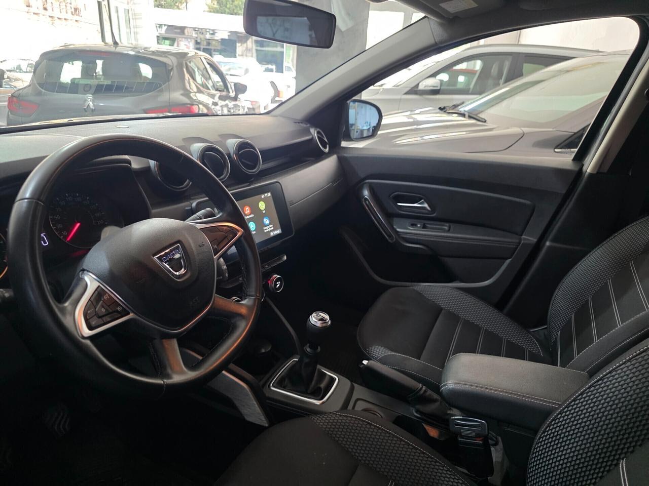 Dacia Duster 1.0 GPL 100CV Prestige 1 PROPRIETARIO 2022