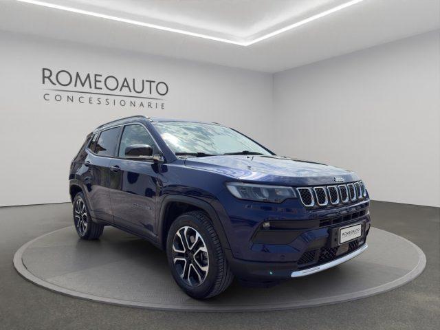 JEEP Compass 1.3 Turbo T4 130 CV PHEV AT6 4xe Limited