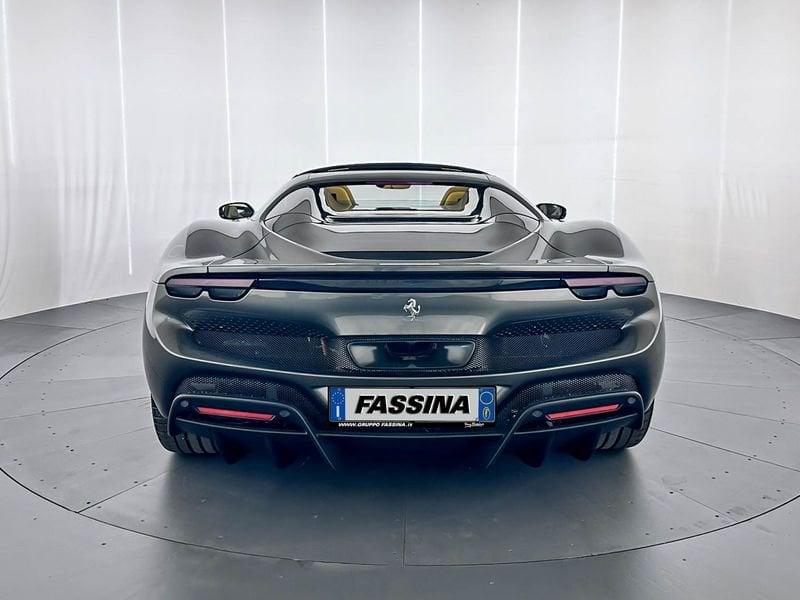 Ferrari 296 GTS 3.0 Hybrid DCT GTS