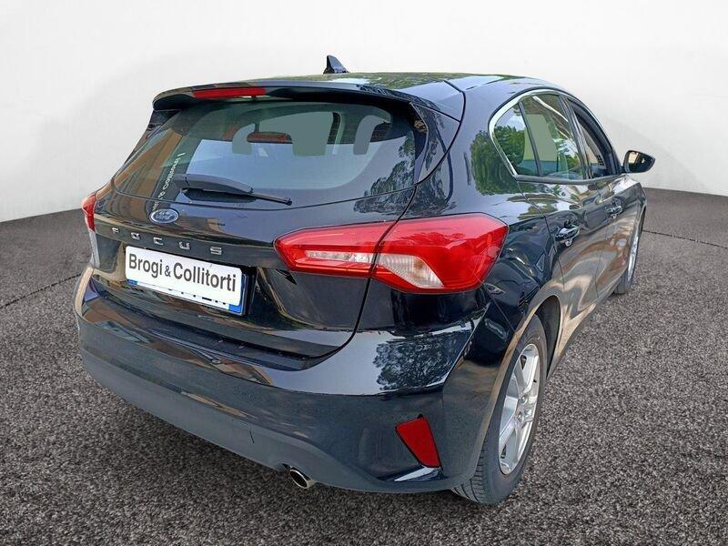 Ford Focus 1.5 ecoblue Plus 95cv 5 Porte 1.5 EcoBlue 95cv Plus