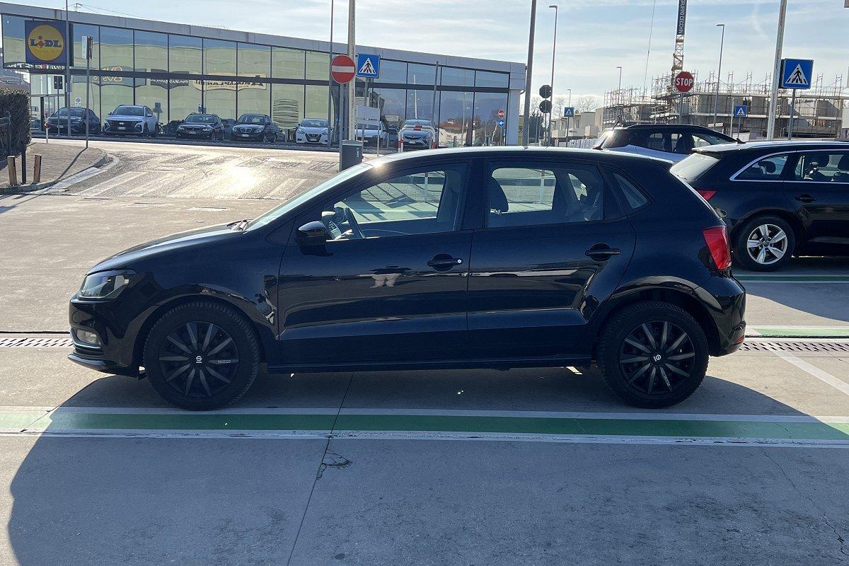 VOLKSWAGEN Polo 1.4 TDI 5p. Trendline