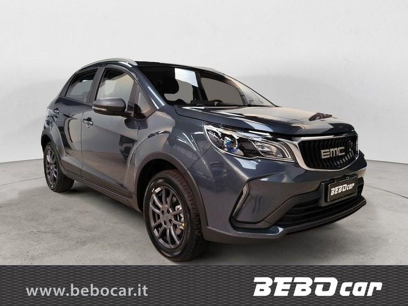 Emc Quattro 1.5 CVT GPL - Scopri promo e dettagli in descrizione!