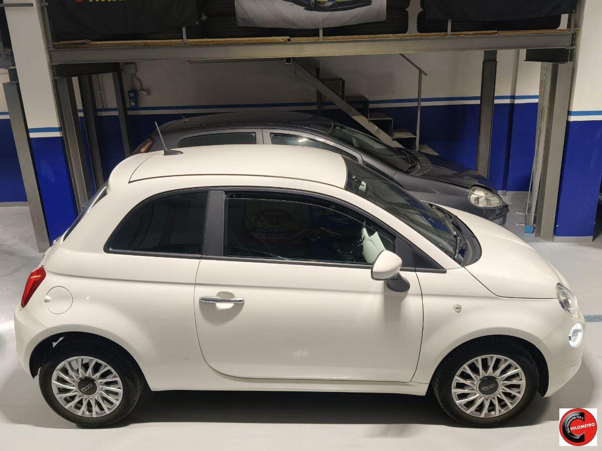 FIAT 500 1.0 LOUNGE HYBRID