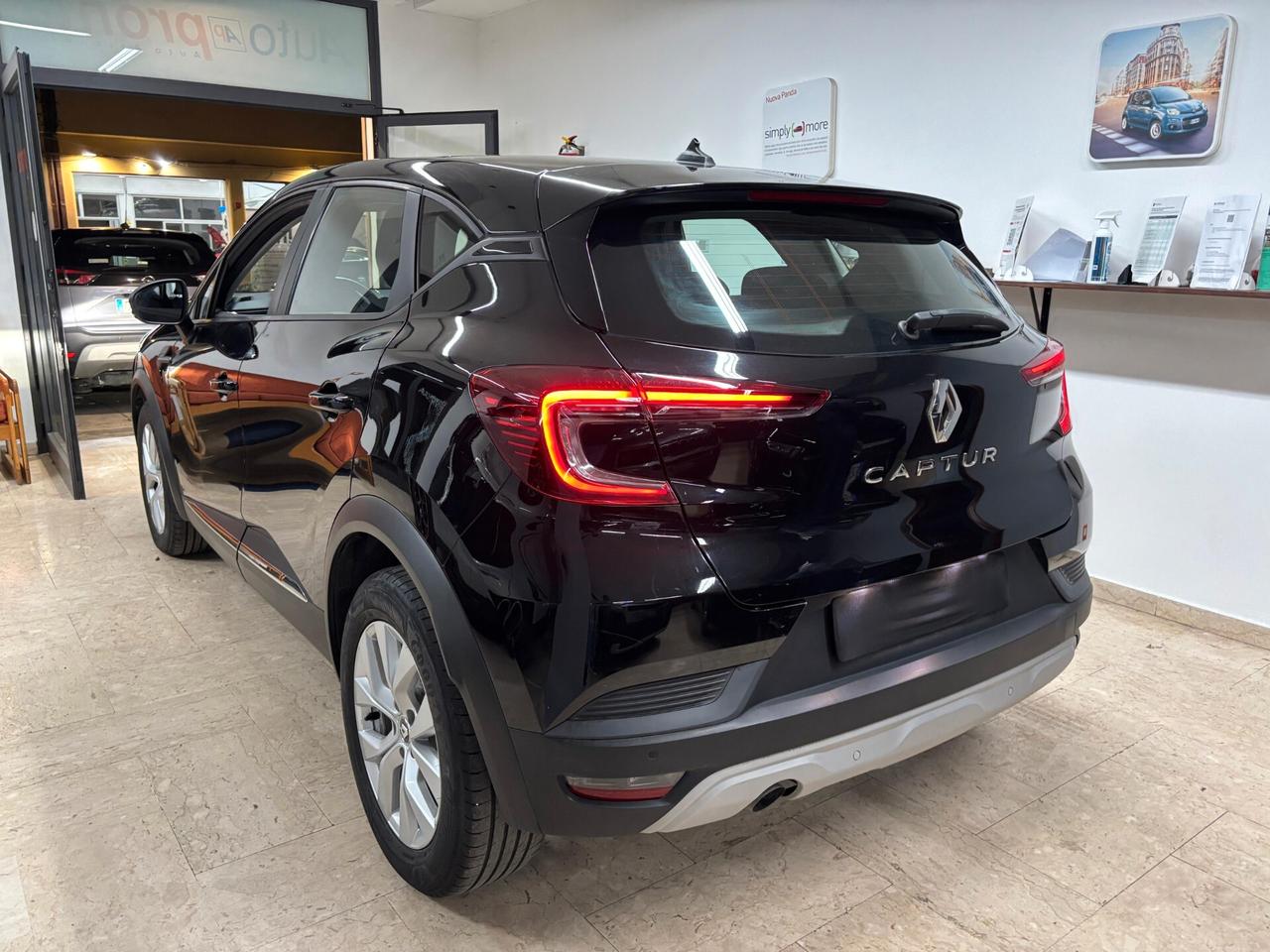 Renault Captur Blue dCi 1.5 115CV EDC Business