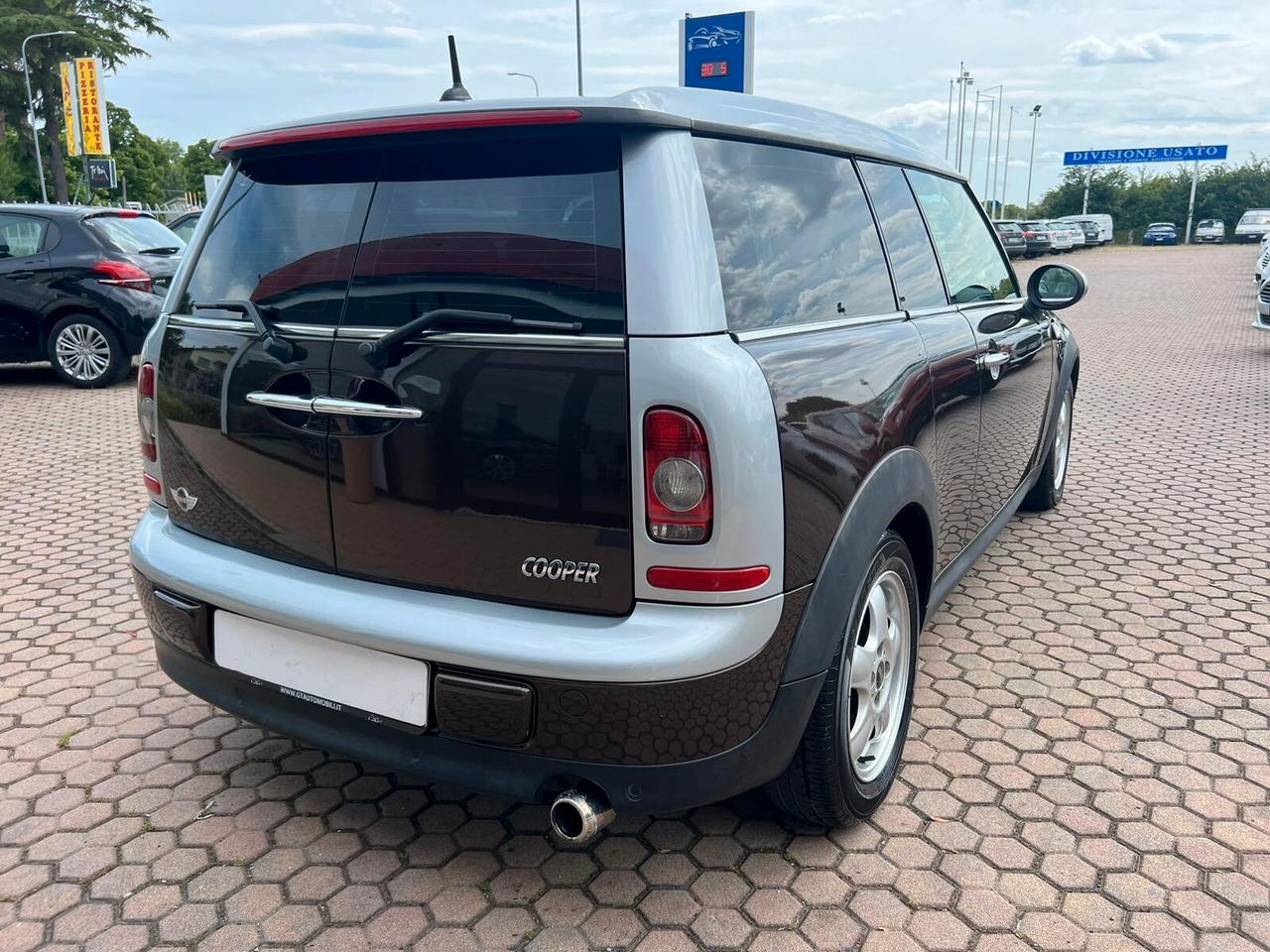 Mini Cooper Clubman Mini 1.6 16V Cooper OK NEOPATENTATI