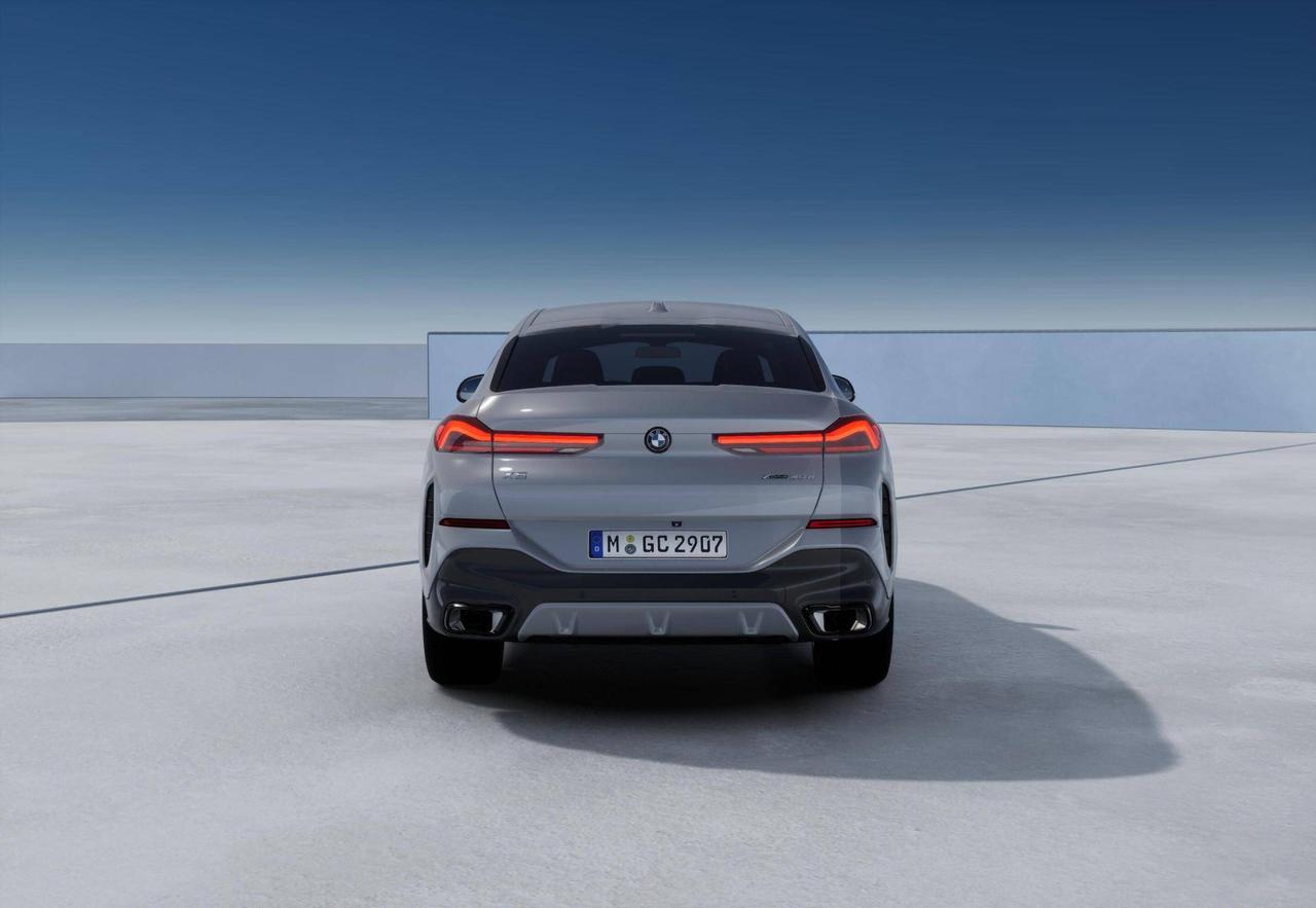 BMW X6 xDrive30d MSport Pro