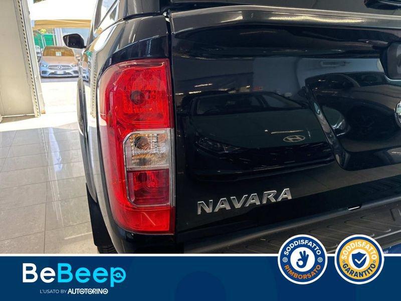 Nissan Navara 2.3 DCI D.CAB TEKNA 4WD 190CV AUTO MY19