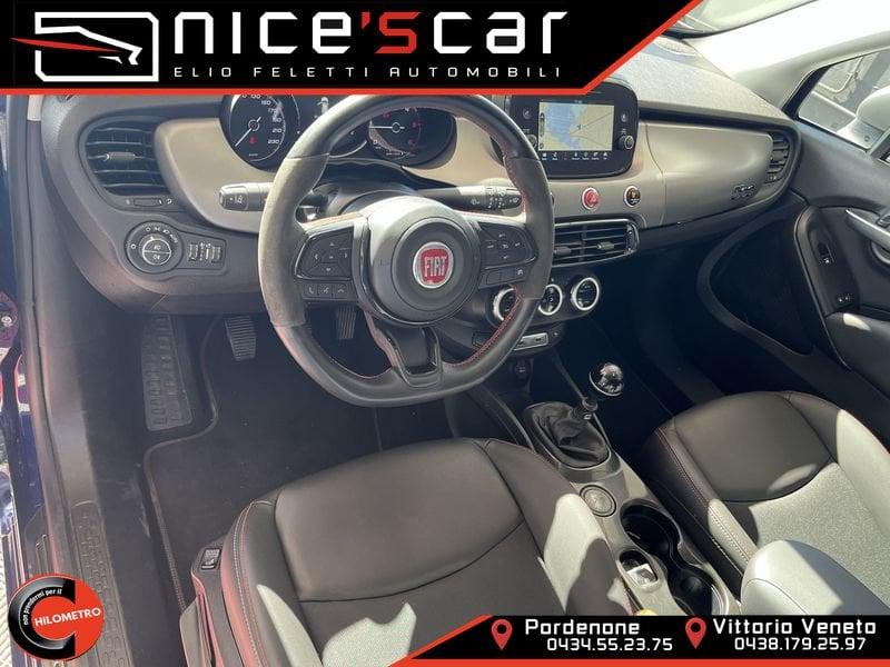FIAT 500X 500X 1.3 MultiJet 95 CV Sport