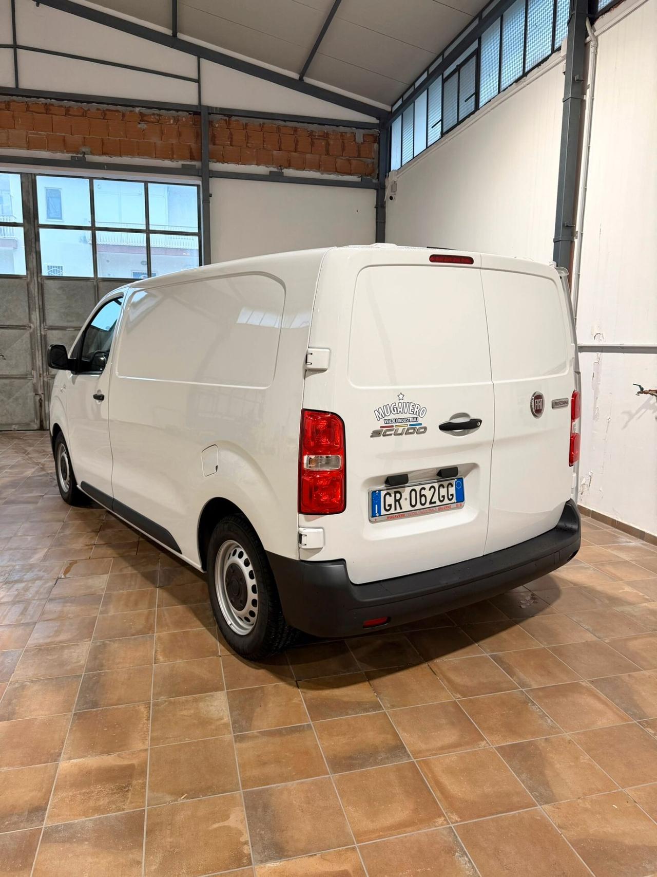 NEW FIAT SCUDO 1.5 FURGONE 2023