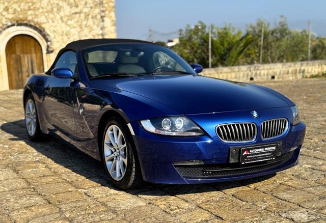 BMW Z4 2.0i 150cv Roadster (Pelle/Xeno)