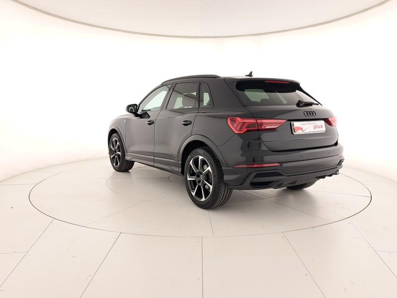 Audi Q3 35 1.5 tfsi s line edition s-tronic