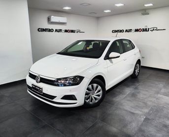Volkswagen Polo Business 1.0 TGI 5p. Comfortline BlueMotion METANO
