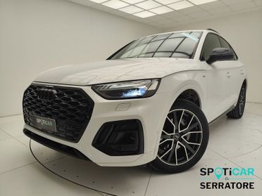 Audi Q5 I Sportback 2021 Sportback 40 2.0 tdi mhev 12V S line quattro s-tronic