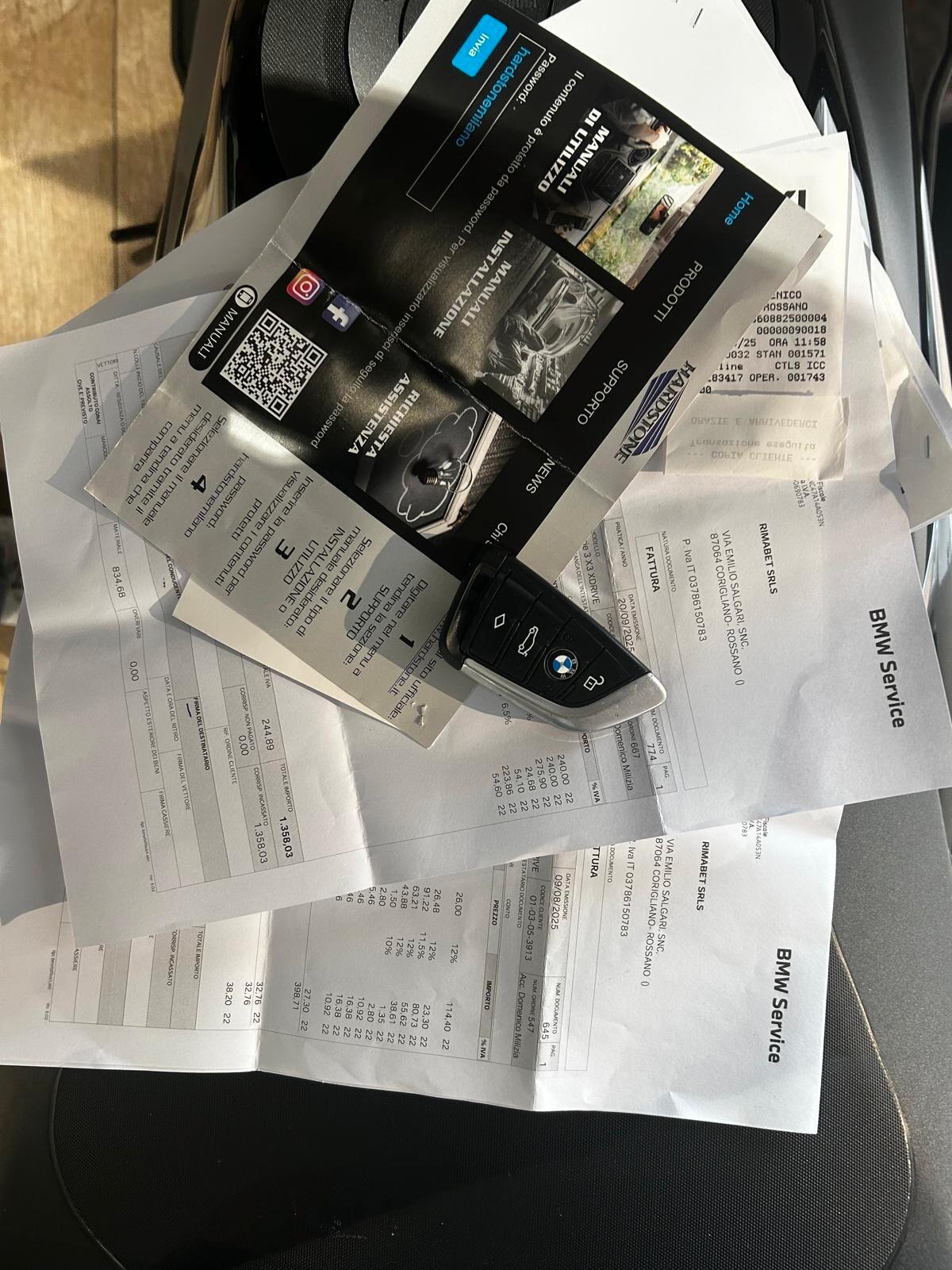 Bmw X3 xDrive20d Msport