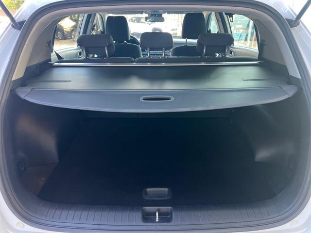 KIA Sportage 1.6 CRDI 136 CV 2WD Mild Hybrid Business Class