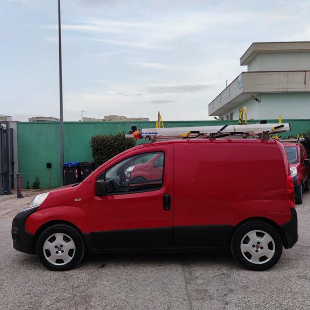 FIAT FIORINO 1.3 M-JET FURGONE ADVENTURE - 2016
