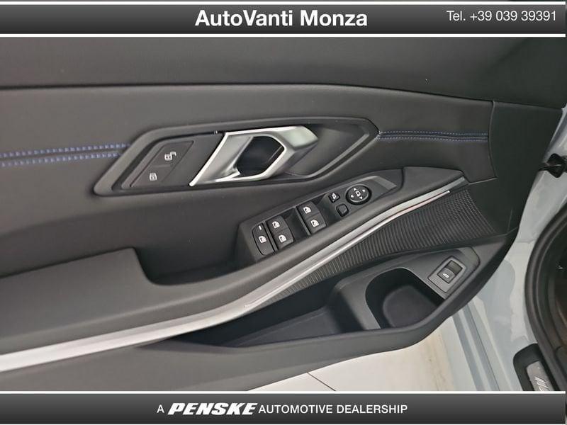 BMW Serie 3 320d 48V xDrive Touring Msport Pro